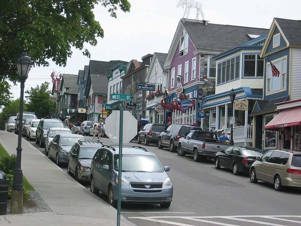 Bar Harbor Half Marathon