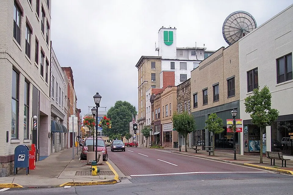 Beckley Half Marathon & 5K