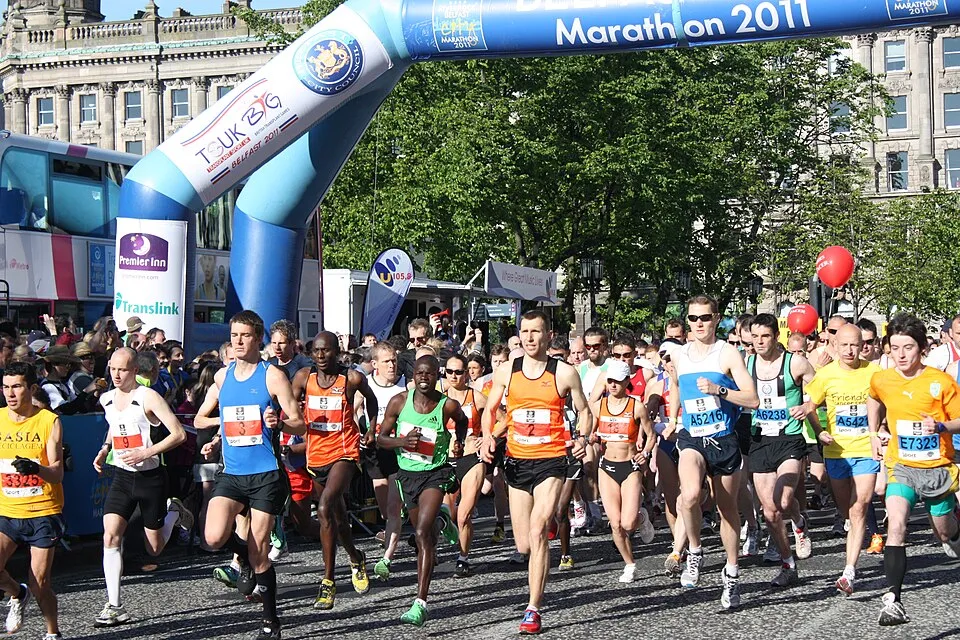 Belfast City Marathon