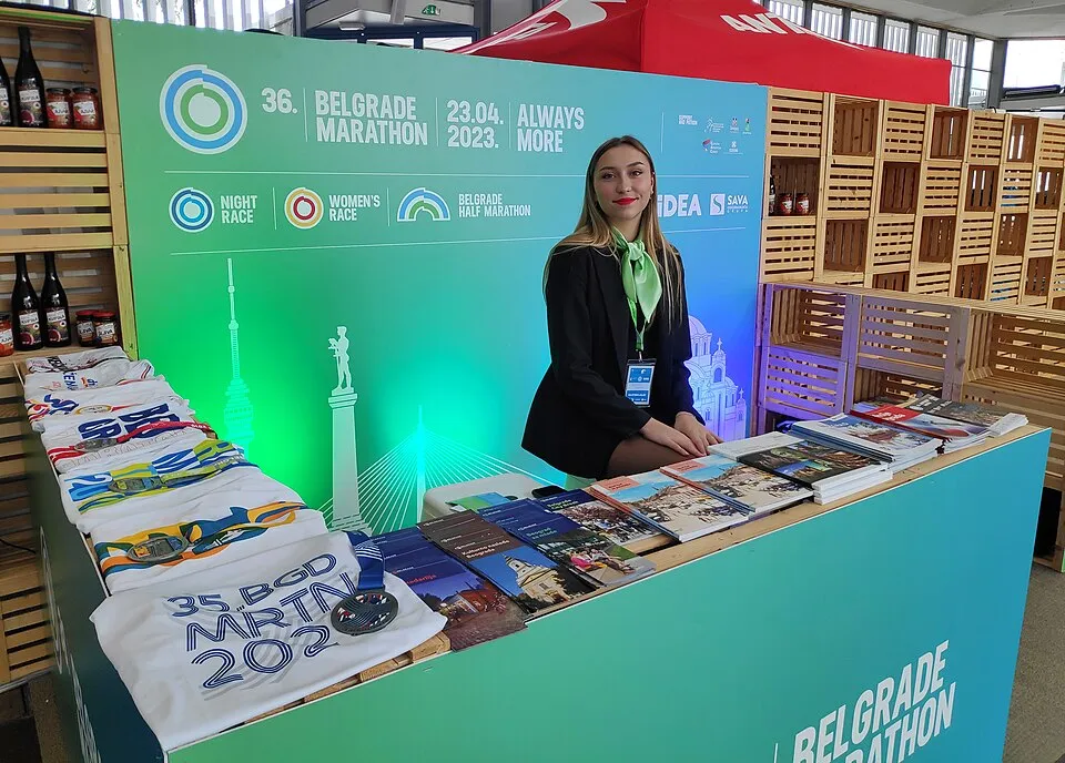 37th Comtrade Belgrade Maraton