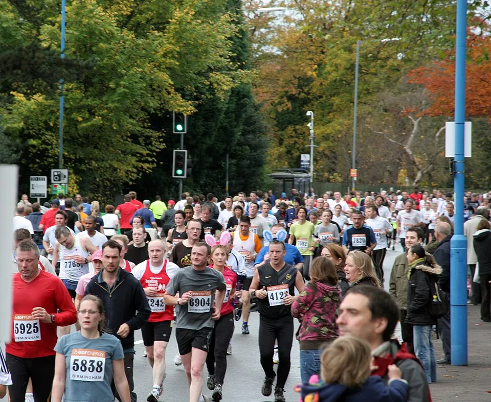 BHM 26.2 Marathon