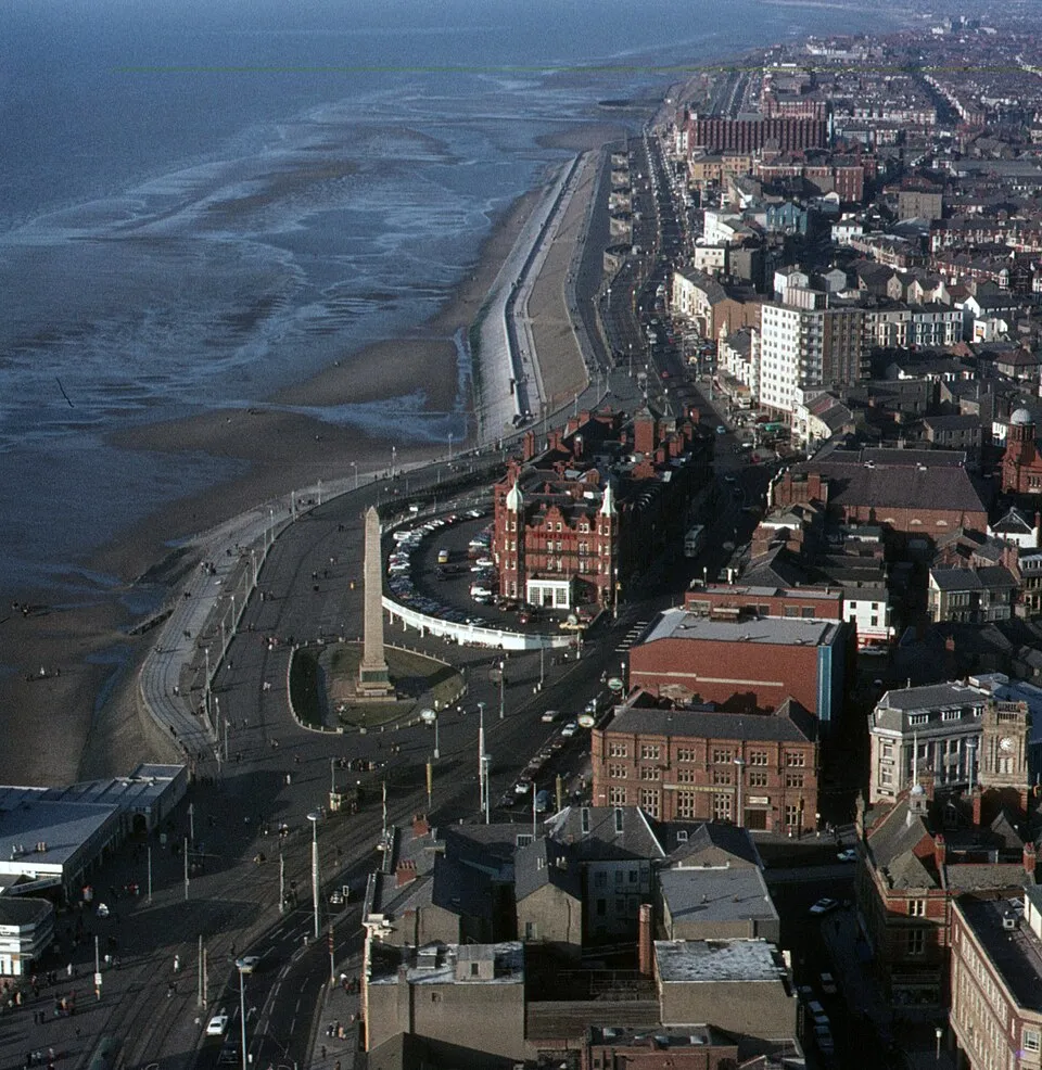 Blackpool Marathon