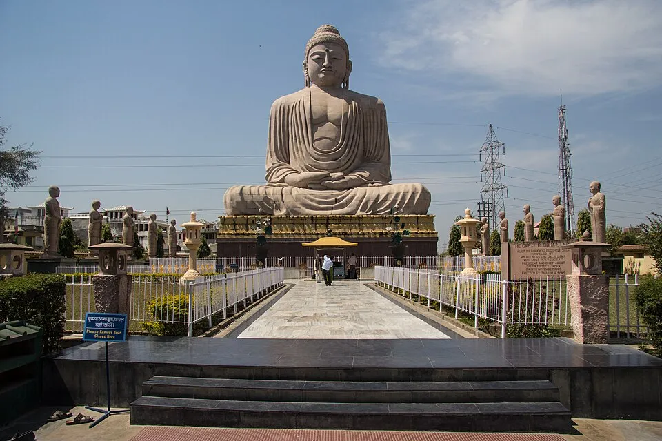 Bodh Gaya Marathon Run For Global Peace