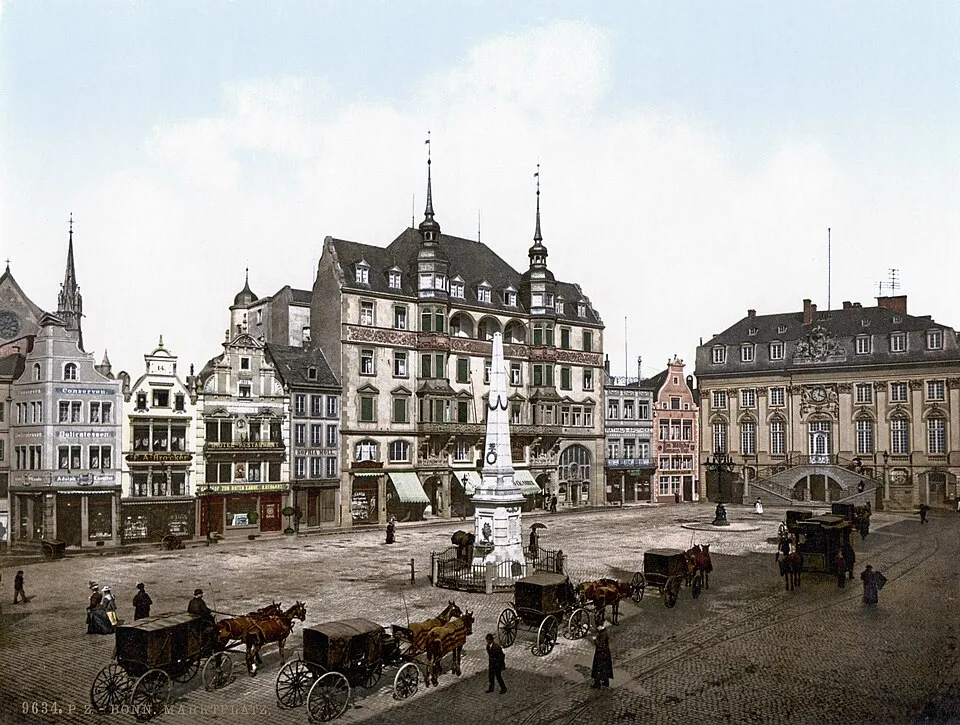 Deutsche Post Marathon Bonn