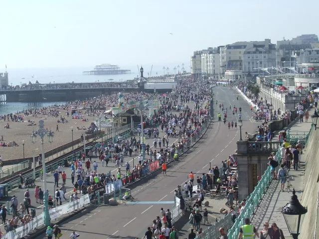 Brighton Marathon