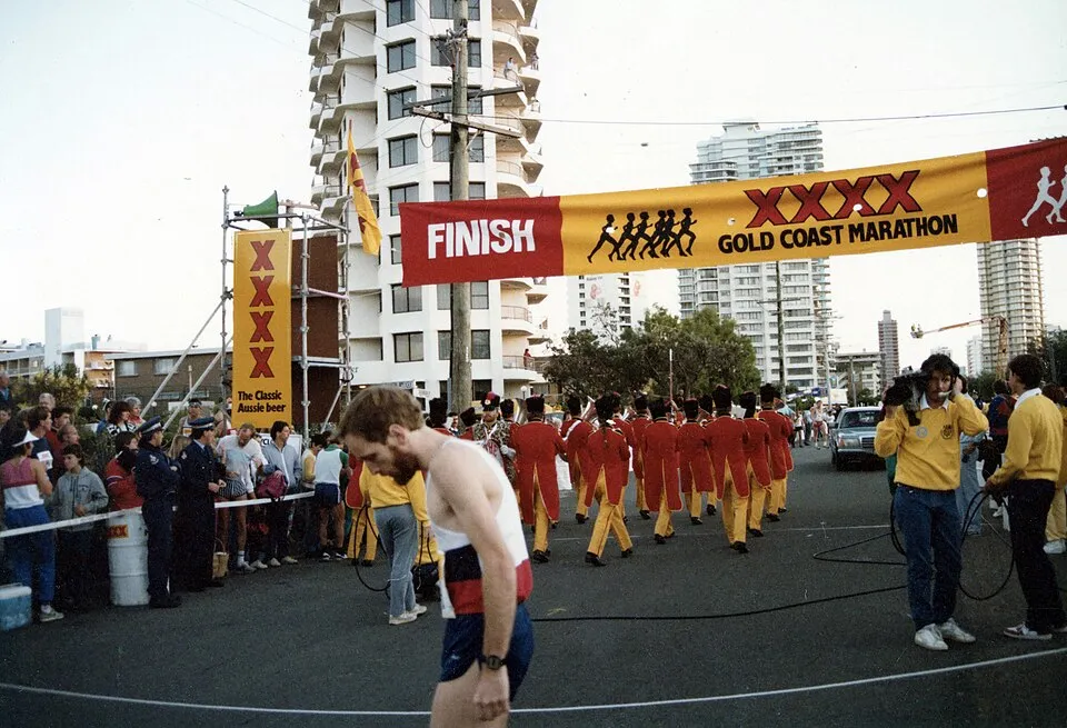 Brisbane Half Marathon