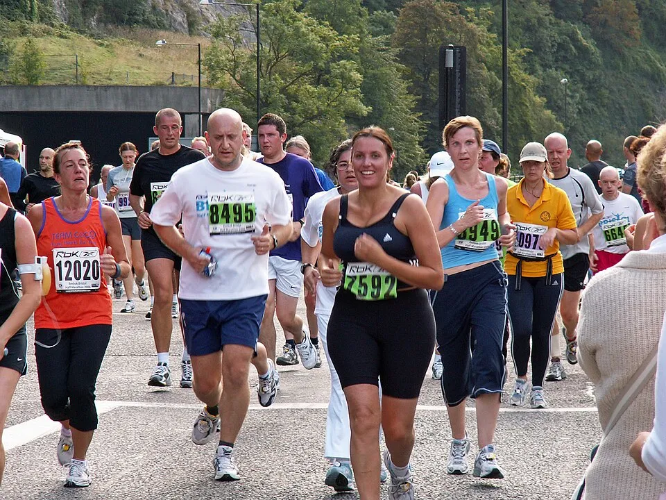Great Bristol Half Marathon