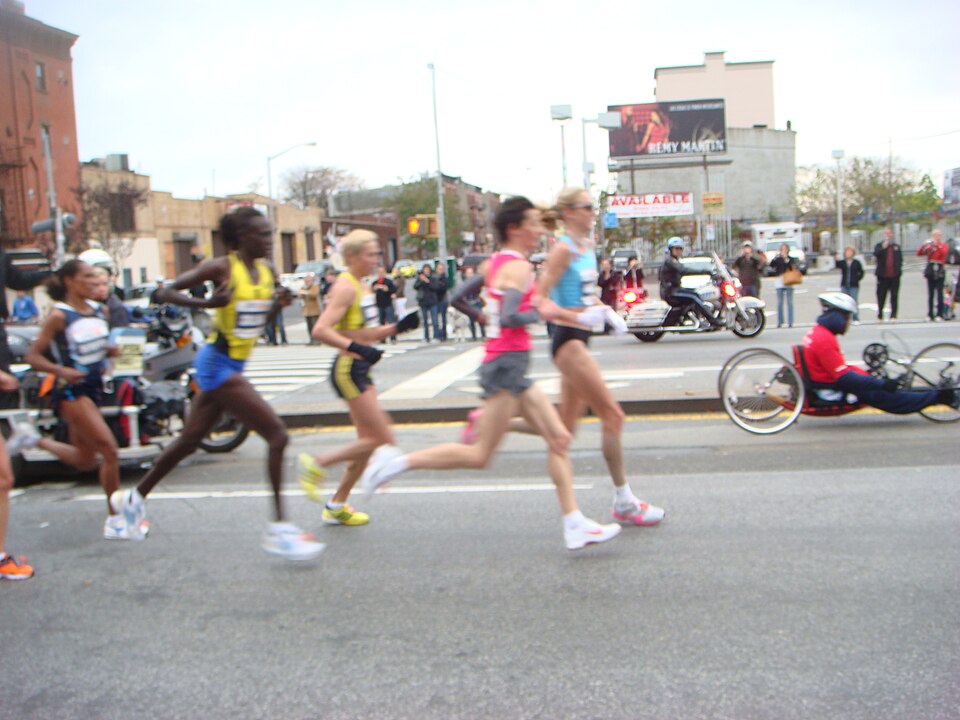 Xenia Avenue Marathon