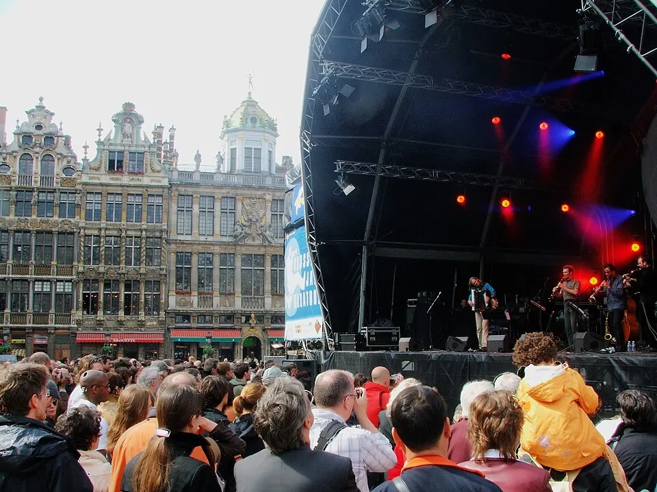 Brussels Half Marathon