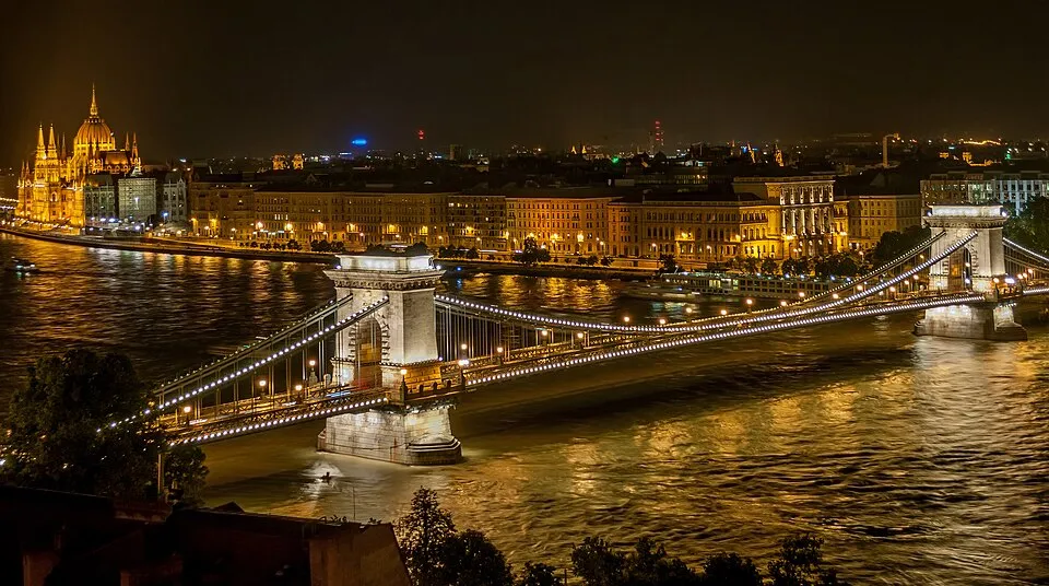 Budapest Half Marathon