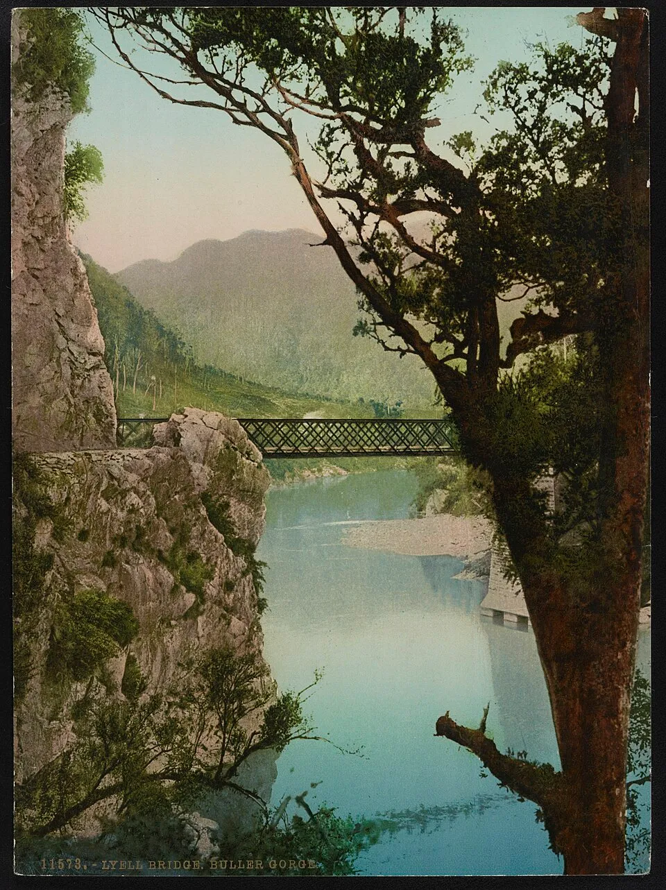 Buller Gorge Marathon