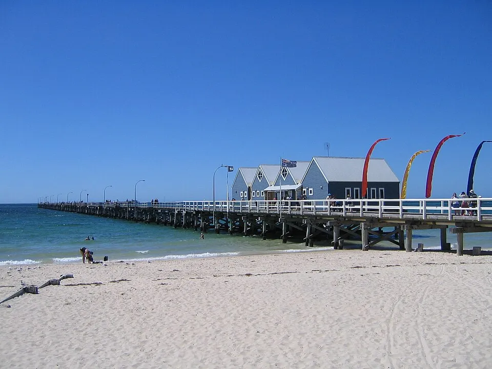 Busselton Marathon