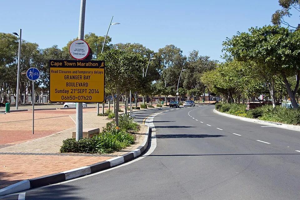 Two Oceans Marathon