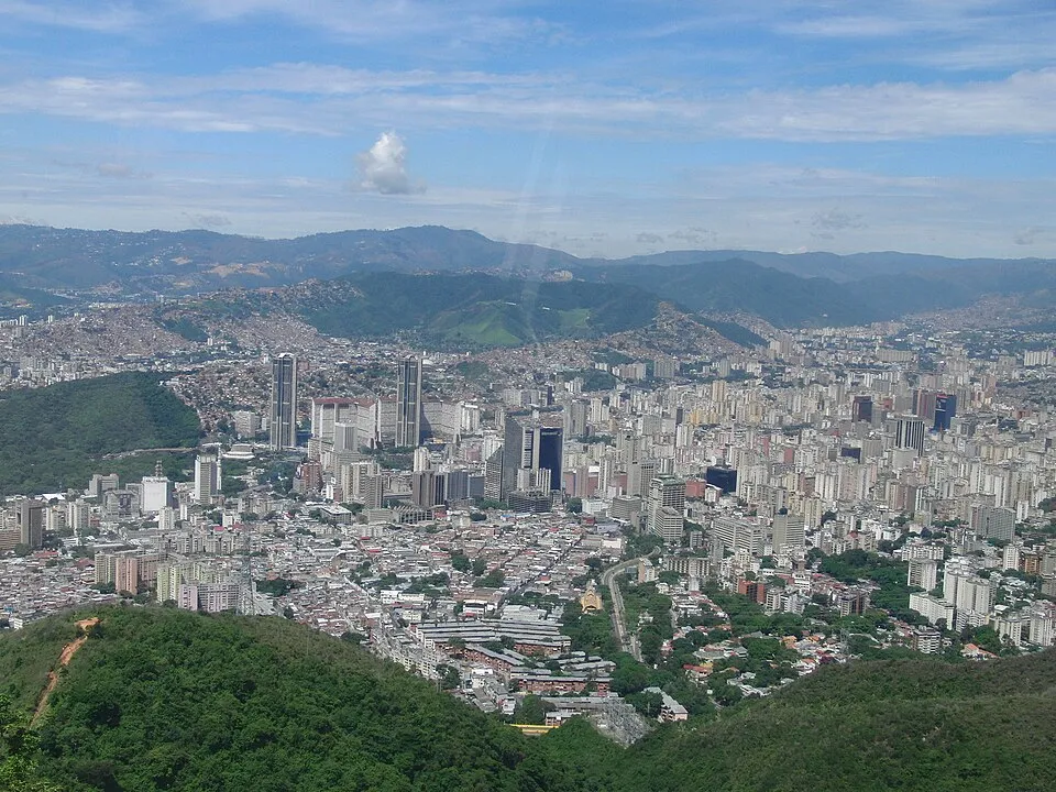 Maratón CAF Caracas