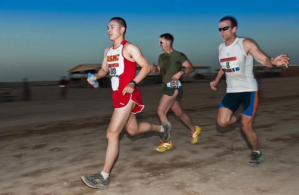 Marathon Project (Pro)