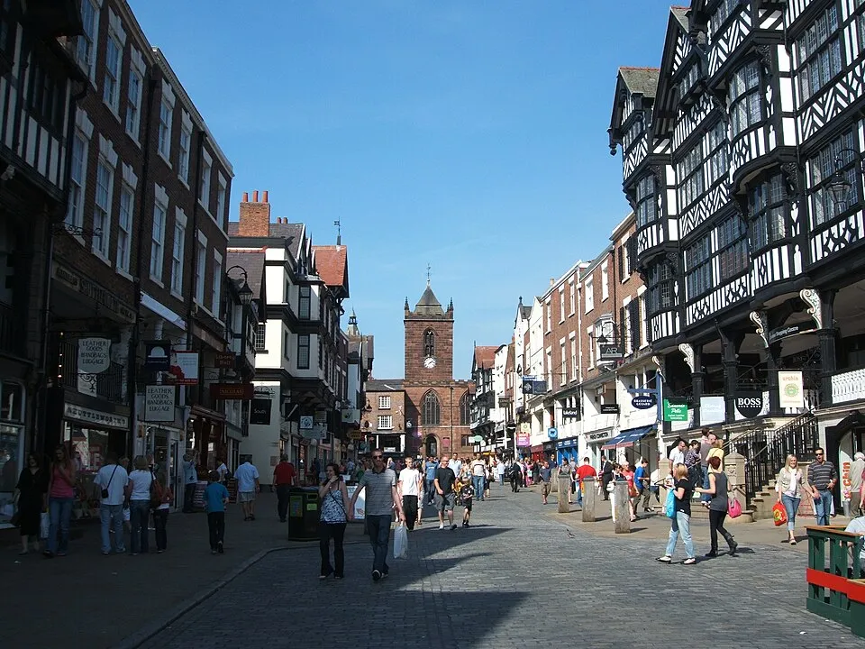 Chester Half Marathon