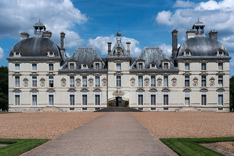 Marathon de Cheverny