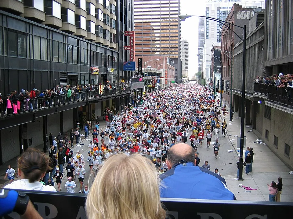 Chicago Marathon