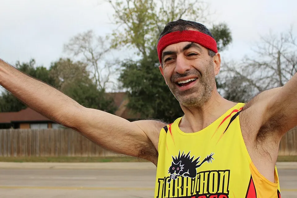BCS Half Marathon