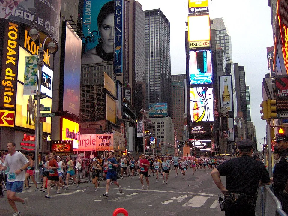 Veterans Half Marathon