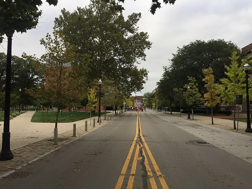 Columbus Marathon