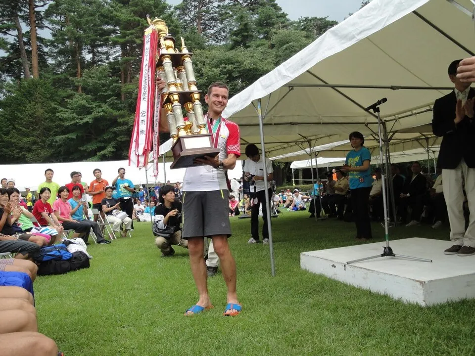 Prince of Wales Island Marathon