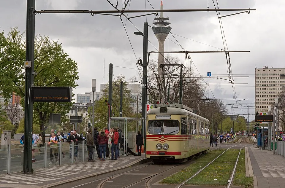 Himmelgeister Brückenlauf