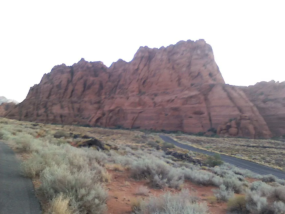 Snow Canyon Half Marathon