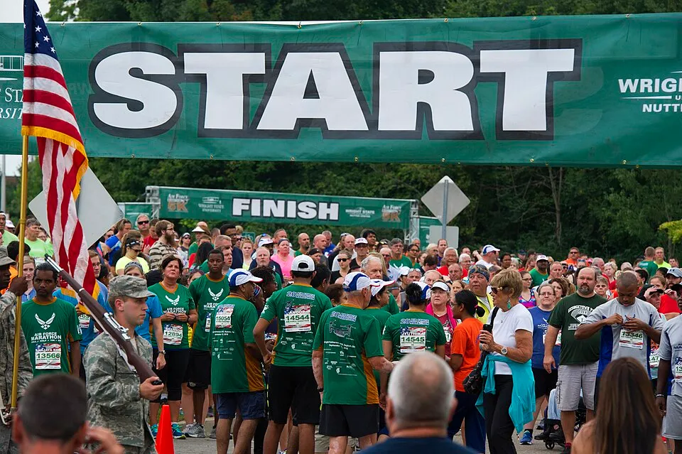 United States Air Force Marathon