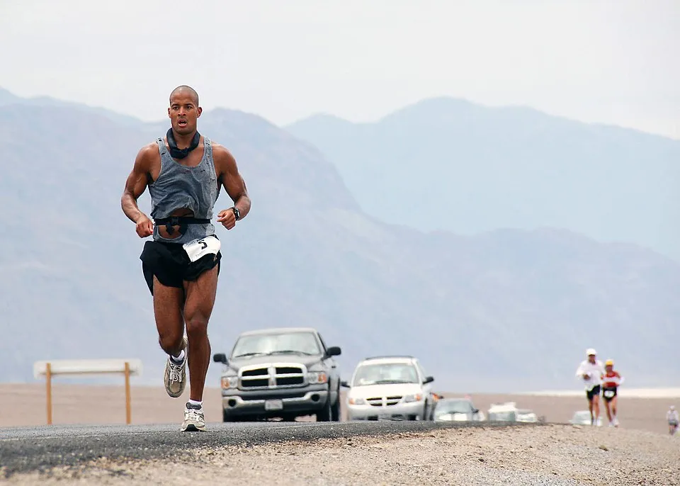 Death Valley Trail Marathon