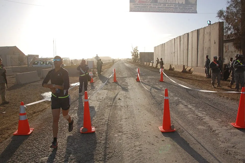 Denver Colfax Half Marathon