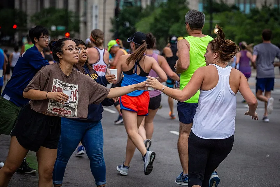 Des Moines Marathon