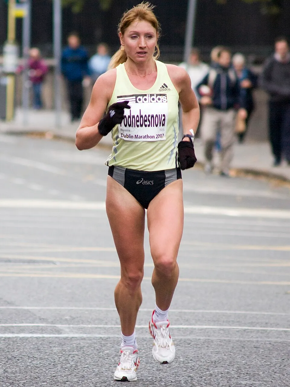 Dublin Half Marathon