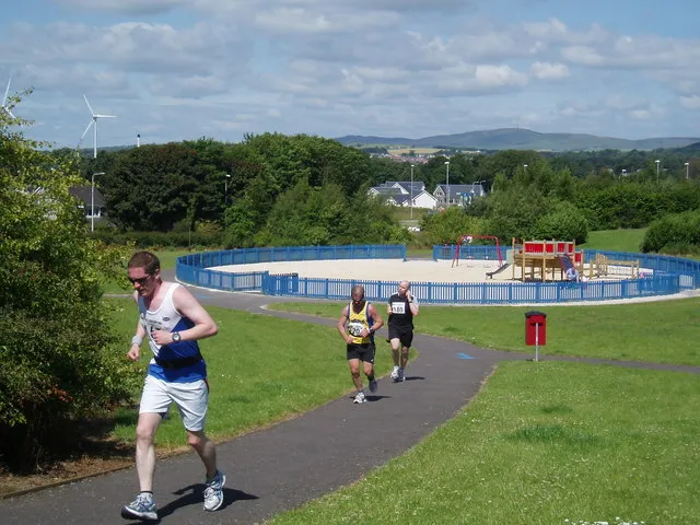Dundee Half Marathon