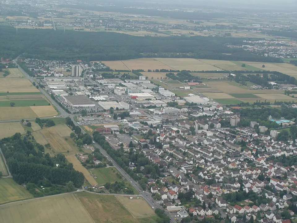 Koberstädter Halbmarathon