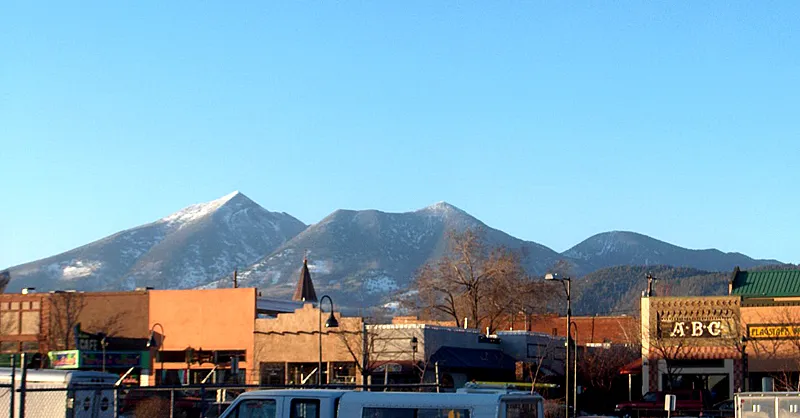 Flagstaff Marathon