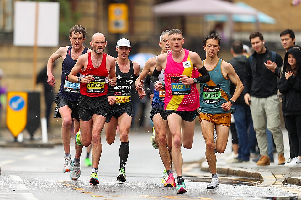 Byers Peak Stampede Half Marathon & 5K Run
