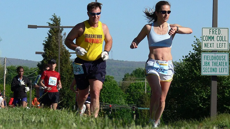 Frederick Half Marathon