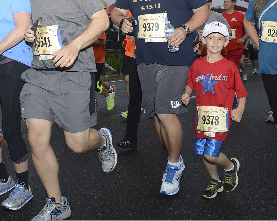 Wanderlust Half Marathon, 10k, 5k