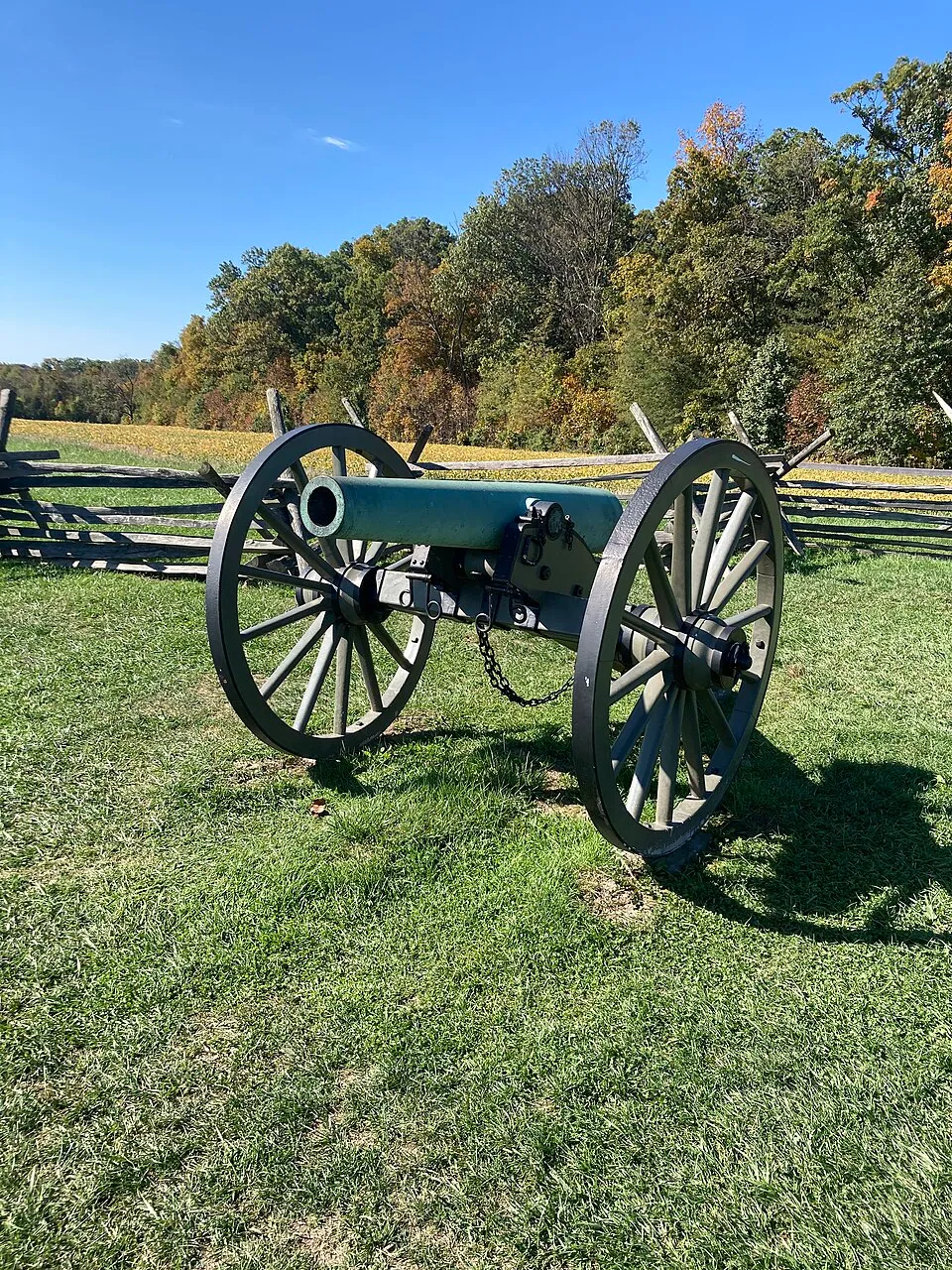 Gettysburg Half Marathon