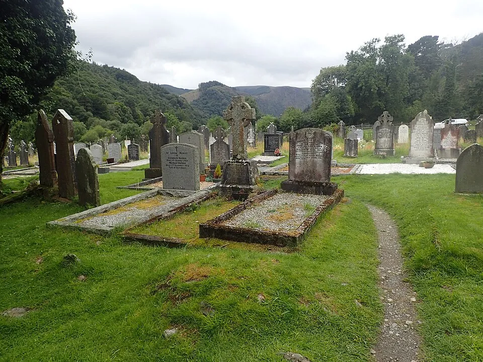 Glendalough Lap of the Gap Marathon