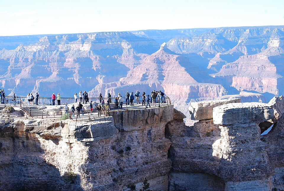 Grand Canyon Trail Marathon, Half-Marathon, & 5k Run/Walk