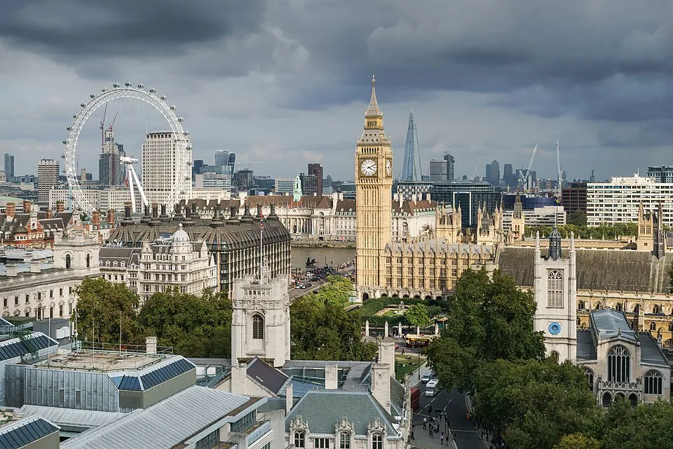 London Landmarks Half-Marathon