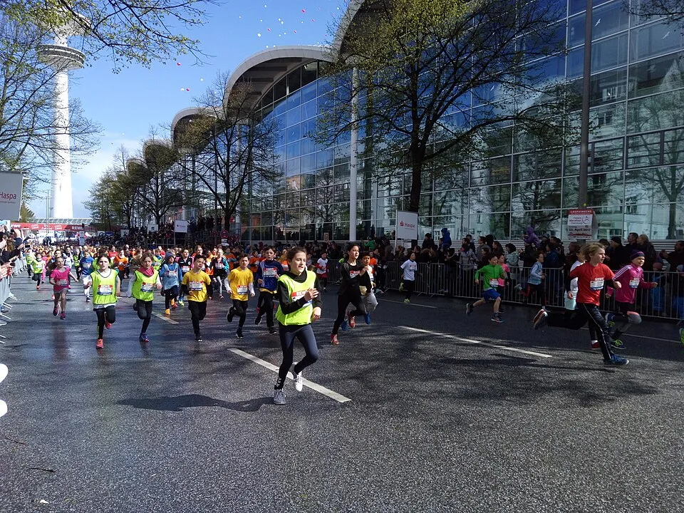 Haspa Marathon Hamburg