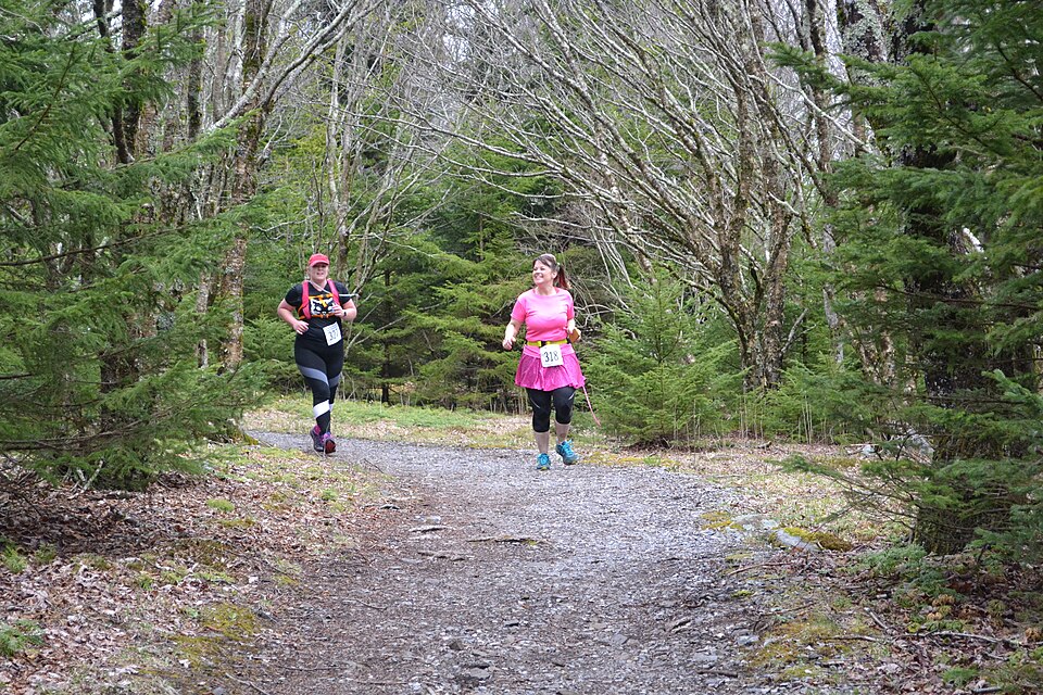 Jersey Shore Half Marathon and 2 Mile Run