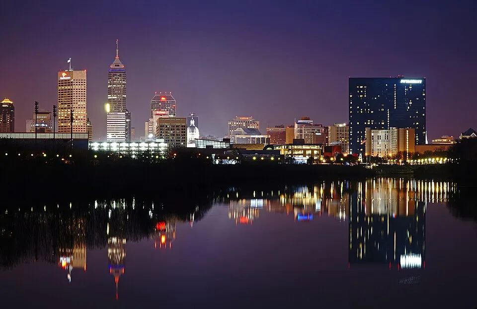 Indianapolis Monumental Marathon