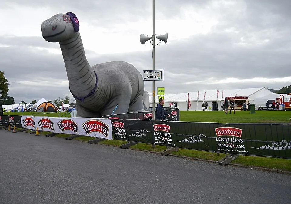 Loch Ness Marathon