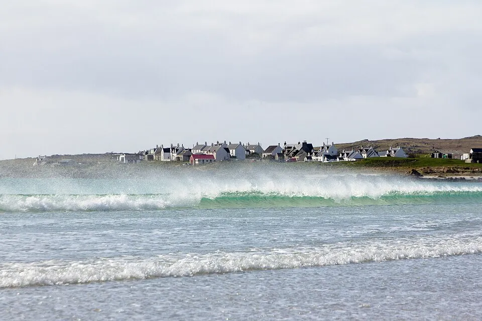 Tiree Half Marathon