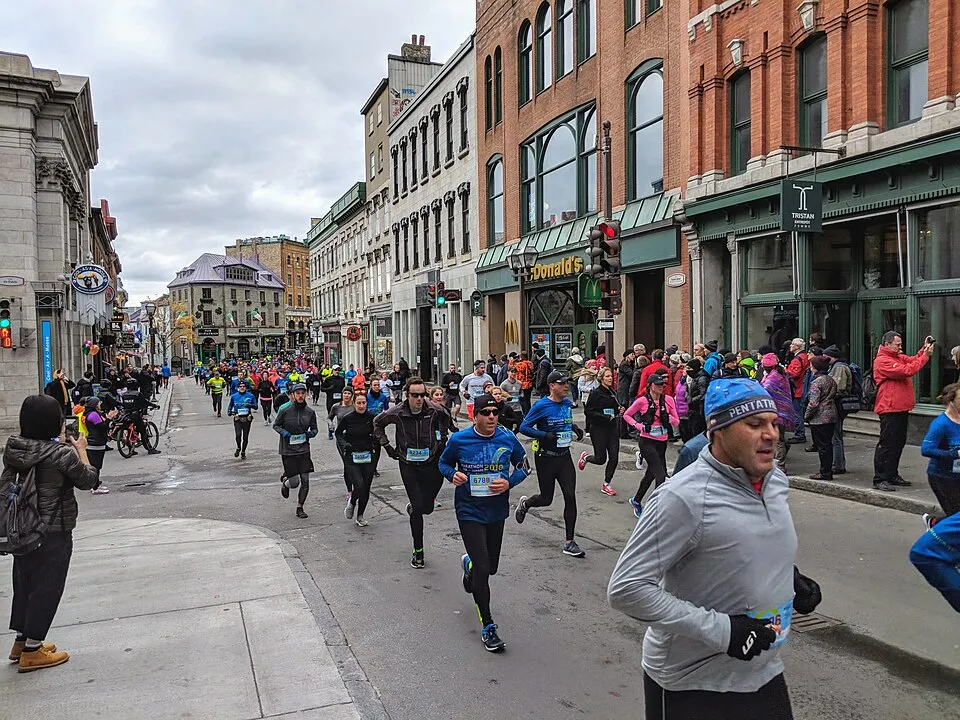 Jersey City Marathon