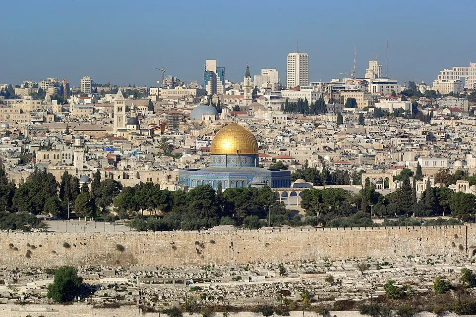 Jerusalem Marathon